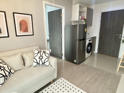 อัปเดตล่าสุด 06/11/67 :เมโทรลักซ์ พหลโยธิน - สุทธิสาร /  ชั้น5 ขนาด 28 ตรม.-3