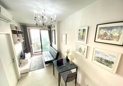 เดอะ นิช ไพร์ด ทองหล่อ - เพชรบุรี / The Niche Pride Thonglor - Phetchaburi-2