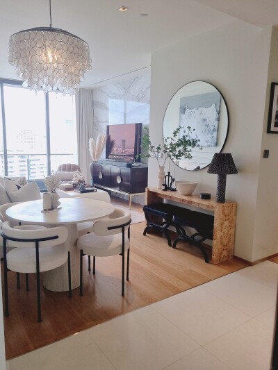 อัปเดตล่าสุด 06/11/67 : บีทนิค สุขุมวิท 32 / 83 ตร.ม. ชั้น 19 ห้องมุม-4