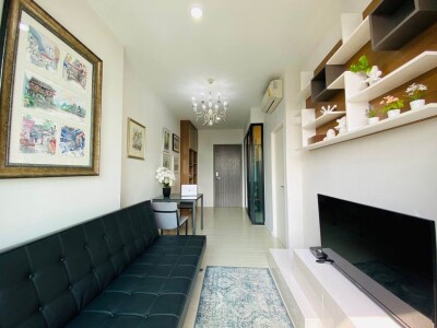 เดอะ นิช ไพร์ด ทองหล่อ - เพชรบุรี / The Niche Pride Thonglor - Phetchaburi-1