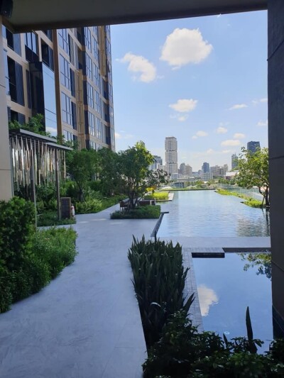 อัปเดตล่าสุด 25/03/68 :  โอกะ เฮ้าส์ สุขุมวิท 36 / 34.27 ตร.ม. ชั้น 30-12