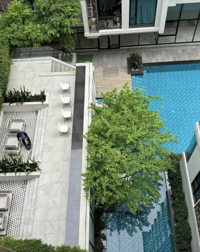 มาเอสโตร 14 สยาม - ราชเทวี / 32 ตรม. ชั้น 6-9