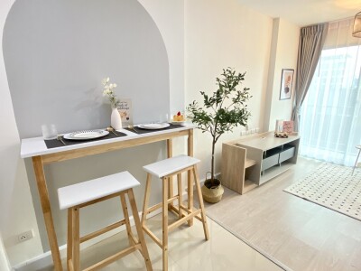 อัปเดตล่าสุด 06/11/67 :เมโทรลักซ์ พหลโยธิน - สุทธิสาร /  ชั้น5 ขนาด 28 ตรม.-7