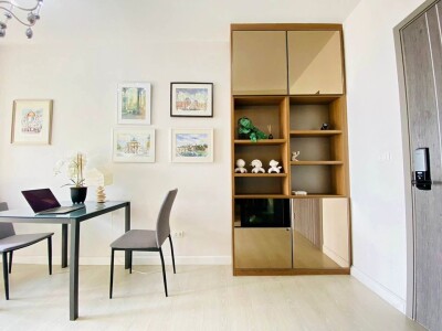 เดอะ นิช ไพร์ด ทองหล่อ - เพชรบุรี / The Niche Pride Thonglor - Phetchaburi-4