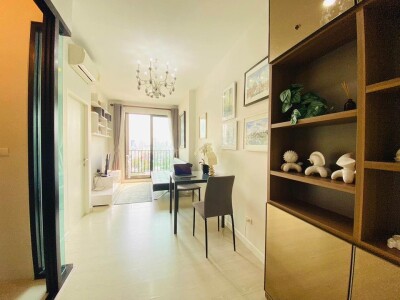 เดอะ นิช ไพร์ด ทองหล่อ - เพชรบุรี / The Niche Pride Thonglor - Phetchaburi-3