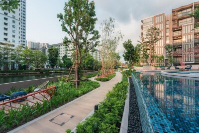 อัปเดตล่าสุด 03/02/68 : คาวะ เฮ้าส์ อ่อนนุช 77 / 37.25 Sq.m  ชั้น 3-16