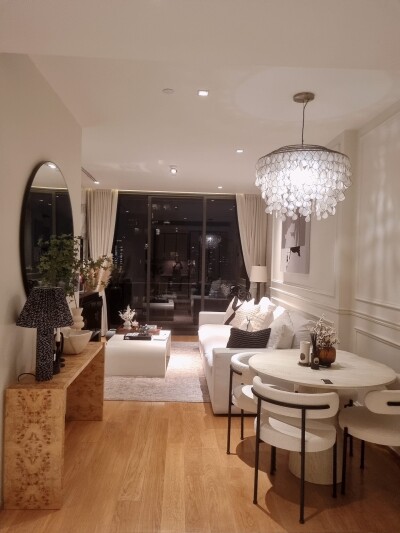 อัปเดตล่าสุด 06/11/67 : บีทนิค สุขุมวิท 32 / 83 ตร.ม. ชั้น 19 ห้องมุม-3