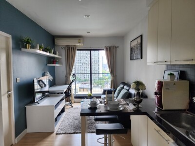 อัปเดตล่าสุด 19/11/67 :  เดอะ ซี้ด มิงเกิ้ล สาทร - สวนพลู / 45 ตร.ม. ชั้น 12A-1