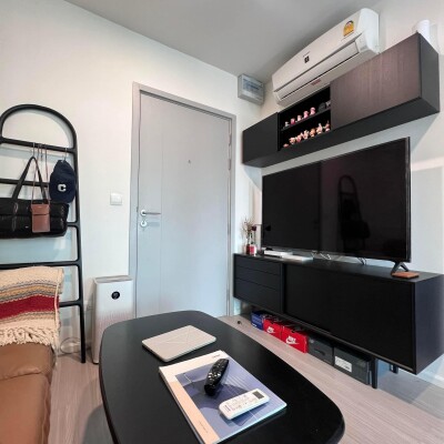 แอสปาย อโศก - รัชดา / 30.31 ตร.ม.-5