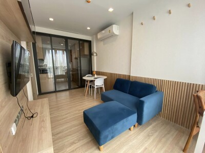 อัปเดตล่าสุด 03/02/68 : คาวะ เฮ้าส์ อ่อนนุช 77 / 37.25 Sq.m  ชั้น 3-1