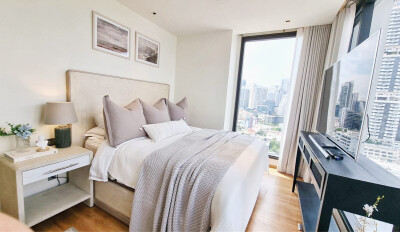 อัปเดตล่าสุด 06/11/67 : บีทนิค สุขุมวิท 32 / 83 ตร.ม. ชั้น 19 ห้องมุม-6