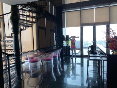 เอ็ม สีลม / 51.70 sqm ชั้น 20-6