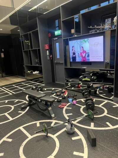 ไซมิส สุขุมวิท 87 / 42ตร.ม. ชั้น 2-5