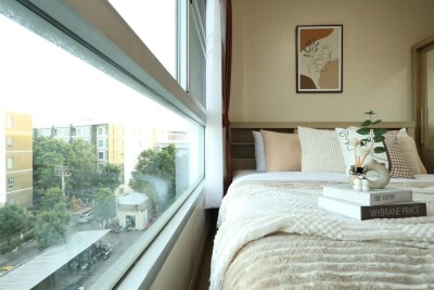 อัปเดตล่าสุด 31/01/68 : เดอะ คิทท์ แจ้งวัฒนะ / ชั้น 5 ขนาด 28.94 ตร.ม.-16