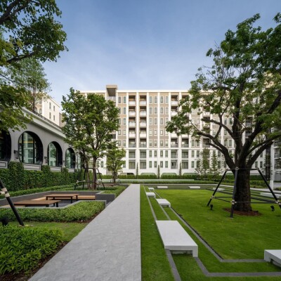 แอสปาย อโศก - รัชดา / 30.31 ตร.ม.-21