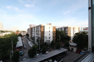 อัปเดตล่าสุด 31/01/68 : เดอะ คิทท์ แจ้งวัฒนะ / ชั้น 5 ขนาด 28.94 ตร.ม.-20