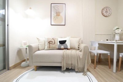 อัปเดตล่าสุด 31/01/68 : เดอะ คิทท์ แจ้งวัฒนะ / ชั้น 5 ขนาด 28.94 ตร.ม.-5