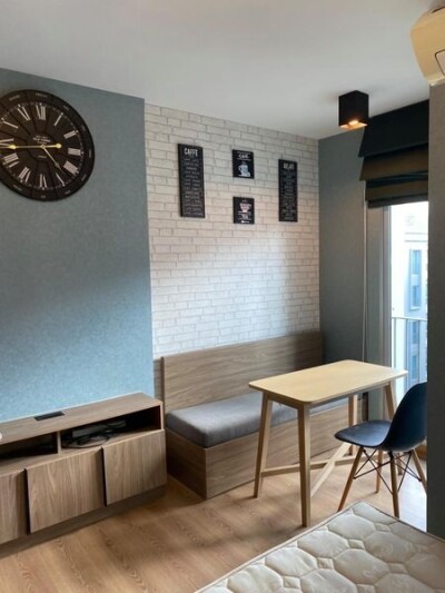 แชปเตอร์วัน เดอะ แคมปัส เกษตร / 23 ตรม. ตึก A ชั้น 8-2