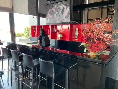 เอ็ม สีลม / 51.70 sqm ชั้น 20-4