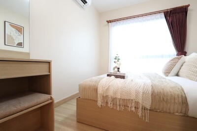 อัปเดตล่าสุด 31/01/68 : เดอะ คิทท์ แจ้งวัฒนะ / ชั้น 5 ขนาด 28.94 ตร.ม.-11