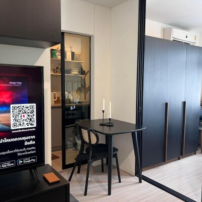 แอสปาย อโศก - รัชดา / 30.31 ตร.ม.-7