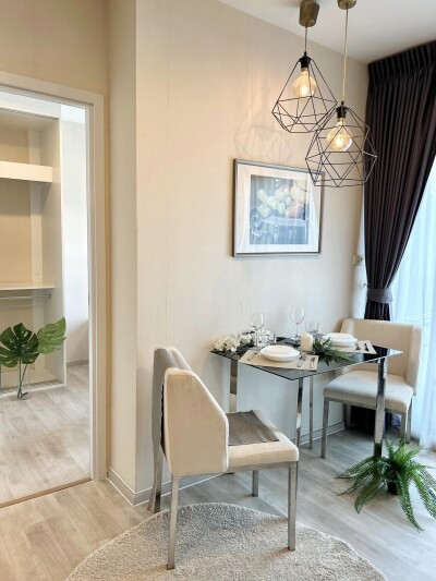 อัปเดตล่าสุด 29/10/67 : พลัมคอนโด เซ็นทรัล สเตชั่น / 26.53 ตร.ม.  ชั้น 14-5