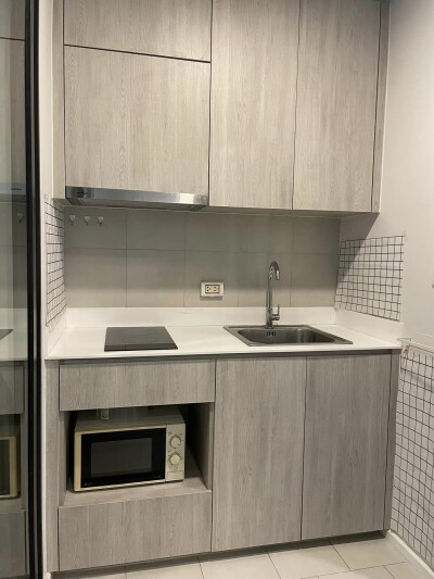 เซียล่า ศรีปทุม / ขนาด 32 ตรม. ชั้น 8 ฝั่งทิศเหนือ-5