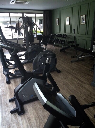 แชปเตอร์วัน เดอะ แคมปัส เกษตร / 23 ตรม. ตึก A ชั้น 8-10