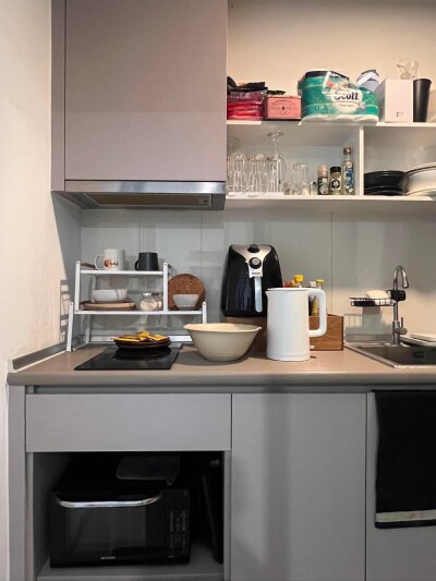 แอสปาย อโศก - รัชดา / 30.31 ตร.ม.-17