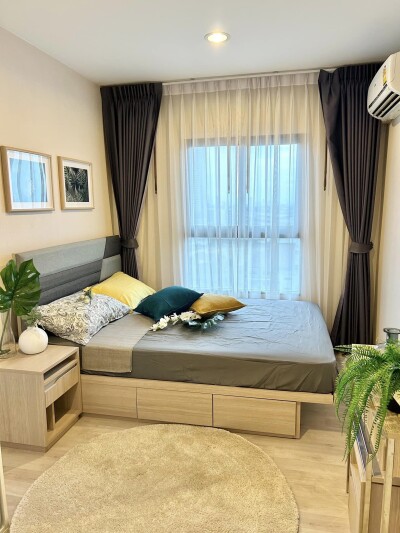 อัปเดตล่าสุด 29/10/67 : พลัมคอนโด เซ็นทรัล สเตชั่น / 26.53 ตร.ม.  ชั้น 14-7