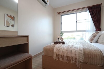 อัปเดตล่าสุด 31/01/68 : เดอะ คิทท์ แจ้งวัฒนะ / ชั้น 5 ขนาด 28.94 ตร.ม.-15