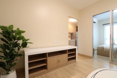 อัปเดตล่าสุด 31/01/68 : เดอะ คิทท์ แจ้งวัฒนะ / ชั้น 5 ขนาด 28.94 ตร.ม.-9