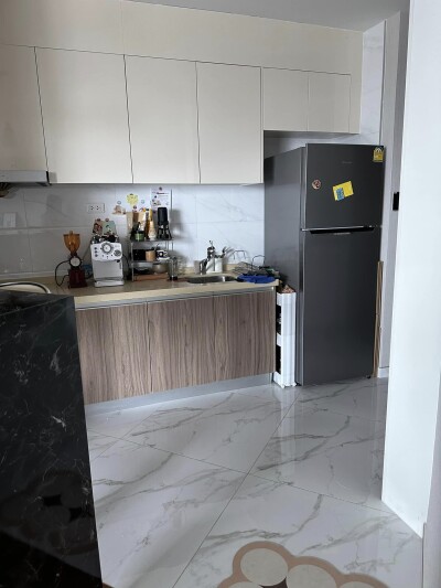 อาร์ติซาน รัชดา / 38  ตร.ม. / ชั้น 34-6