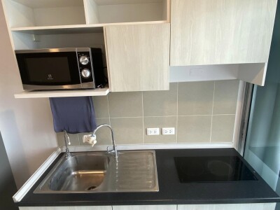 ศุภาลัย ปาร์ค สถานีตลาดพลู /  ชั้น 11  ห้องขนาด 36.5 ตร.ม.-9