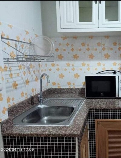 ไอริส แอเวนิว อ่อนนุช – วงแหวน /  28 ตรม. ตึก 1 ชั้น 1-5