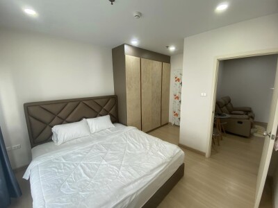 ศุภาลัย ปาร์ค สถานีตลาดพลู /  ชั้น 11  ห้องขนาด 36.5 ตร.ม.-6