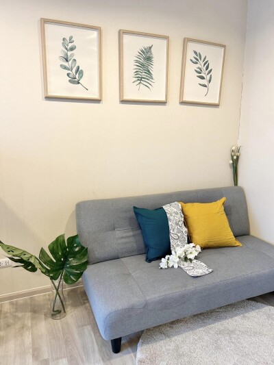 อัปเดตล่าสุด 29/10/67 : พลัมคอนโด เซ็นทรัล สเตชั่น / 26.53 ตร.ม.  ชั้น 14-1