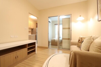 อัปเดตล่าสุด 31/01/68 : เดอะ คิทท์ แจ้งวัฒนะ / ชั้น 5 ขนาด 28.94 ตร.ม.-8