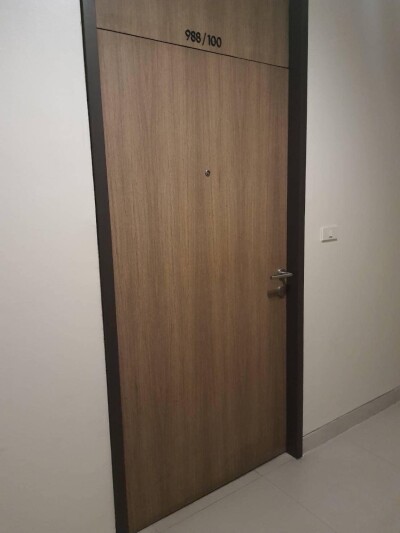 โนเบิล โซโล / ชั้น 9  ห้อง studio 35 ตรม .-9