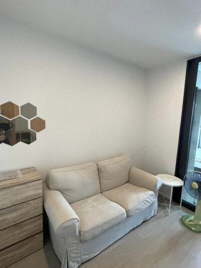 เซียล่า ศรีปทุม / ขนาด 32 ตรม. ชั้น 8 ฝั่งทิศเหนือ-1