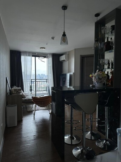 อาร์ติซาน รัชดา / 38  ตร.ม. / ชั้น 34-2