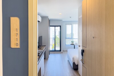 ออริจิ้น เวลเนส เรสซิเดนซ์ สุขุมวิท 107 / 22 ตรม. *-7