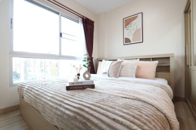 อัปเดตล่าสุด 31/01/68 : เดอะ คิทท์ แจ้งวัฒนะ / ชั้น 5 ขนาด 28.94 ตร.ม.-14