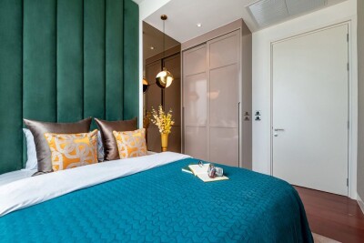 คุณ บาย ยู แสนสิริ / 82 ตรม. ชั้น 18-33