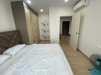 ศุภาลัย ปาร์ค สถานีตลาดพลู /  ชั้น 11  ห้องขนาด 36.5 ตร.ม.-7