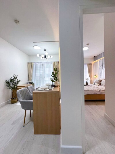 อัปเดตล่าสุด 28/10/67 :  เอ สเปซ เพลย์ รัชดา - สุทธิสาร / ชั้น 2 ขนาด 33 ตรม.-6