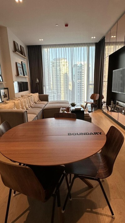 เดอะ สแตรนด์ ทองหล่อ / พื้นที่ 54 ตรม. ชั้น 14-1