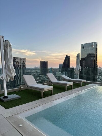 เดอะ สแตรนด์ ทองหล่อ / พื้นที่ 54 ตรม. ชั้น 14-12