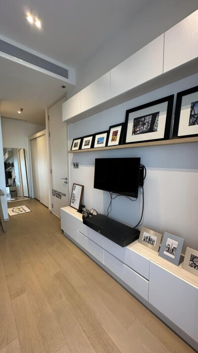 เดอะ สแตรนด์ ทองหล่อ / พื้นที่ 54 ตรม. ชั้น 14-6