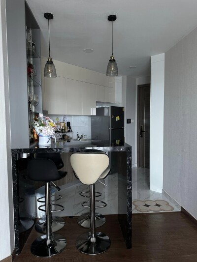 อาร์ติซาน รัชดา / 38  ตร.ม. / ชั้น 34-4